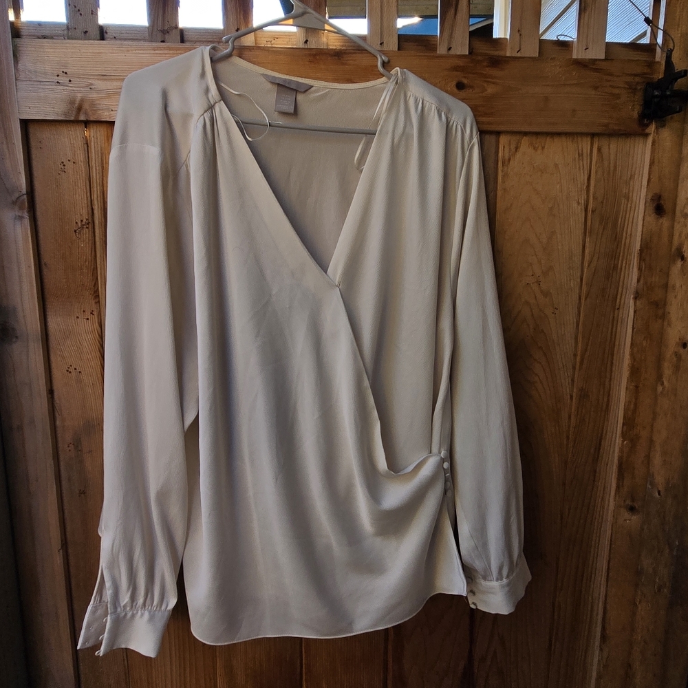 Flowy Blouse